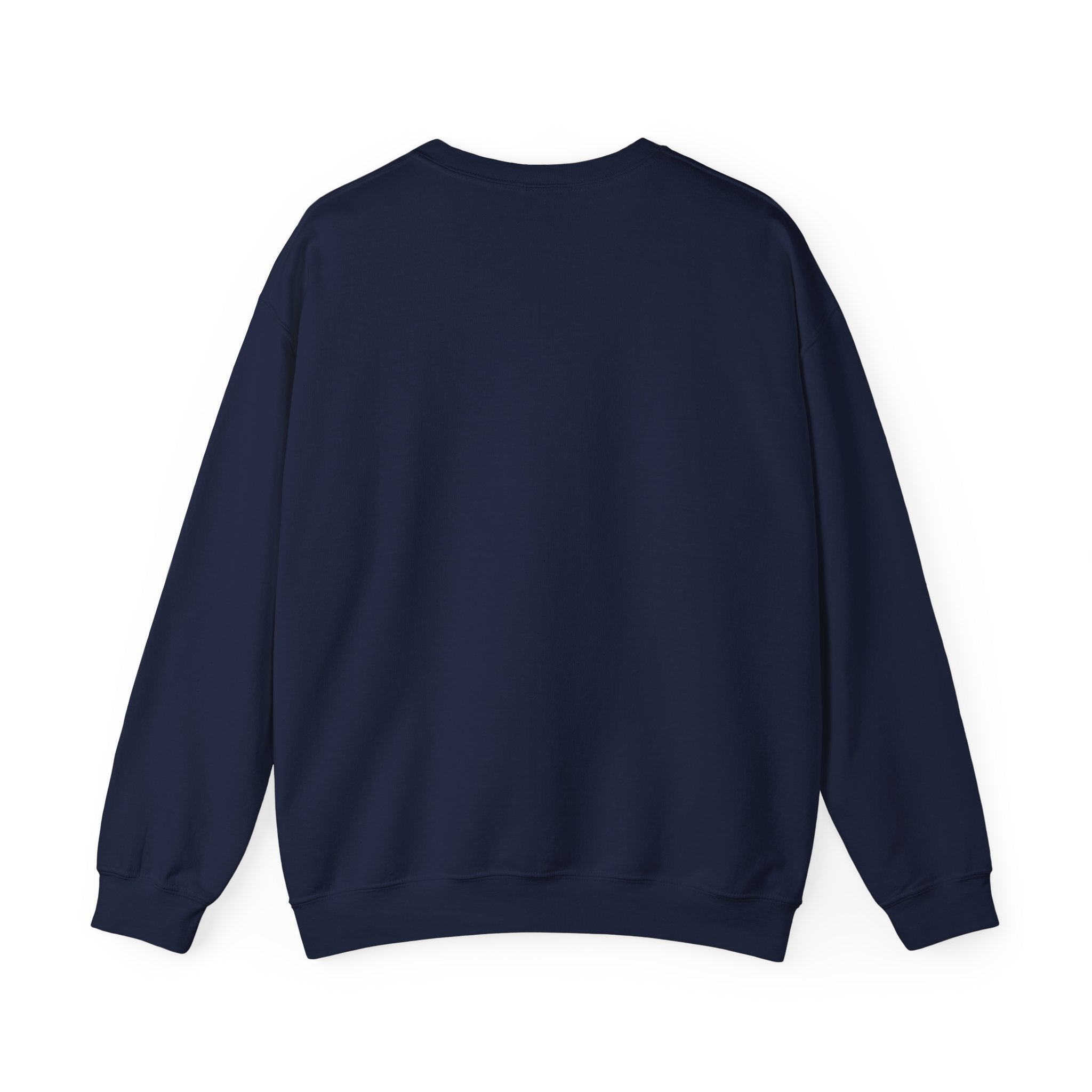 Sunburst Minimalist Crewneck Sweatshirt