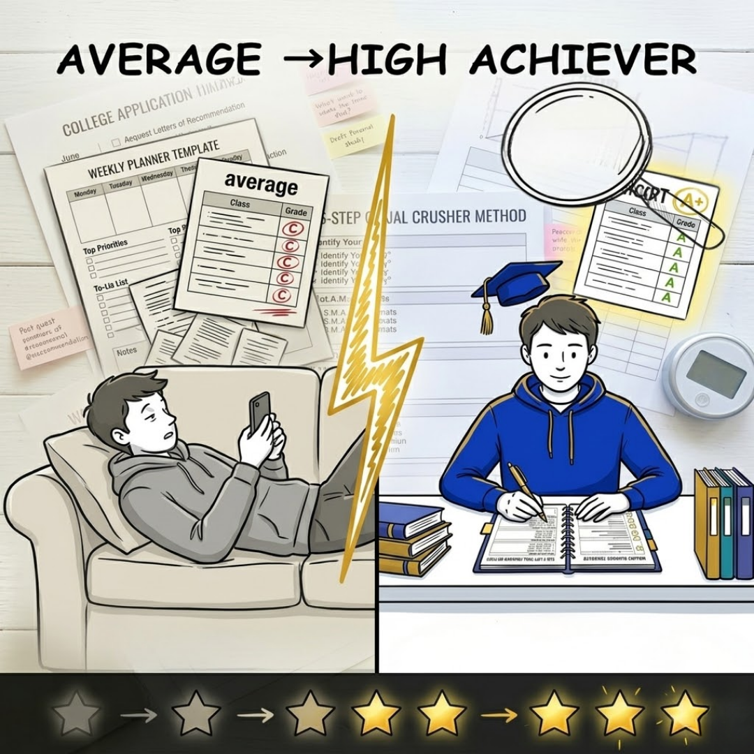 Academic Success Bundle
