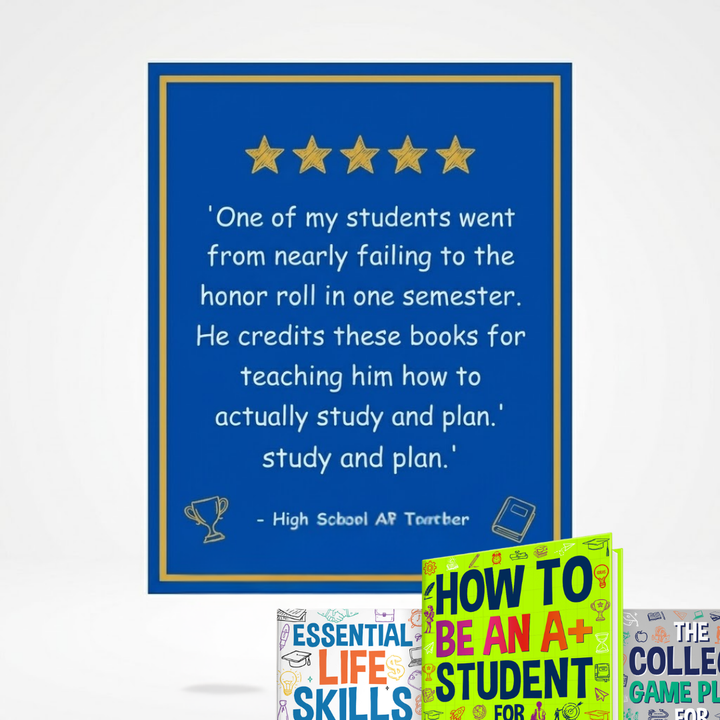 Academic Success Bundle