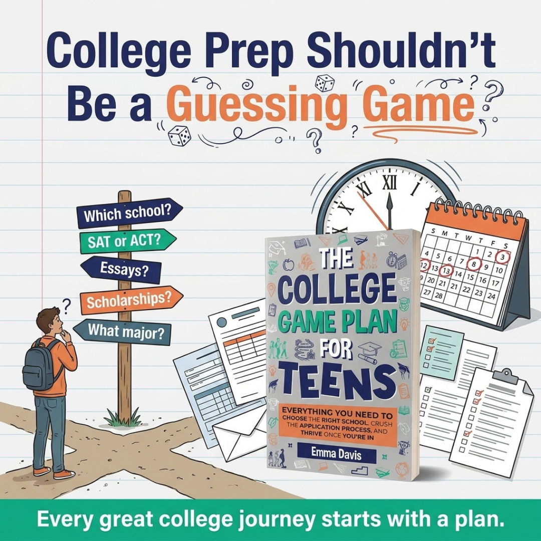 The College Game Plan For Teens
