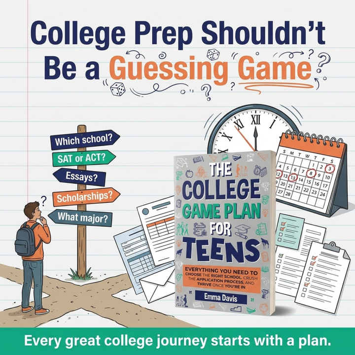 The College Game Plan For Teens