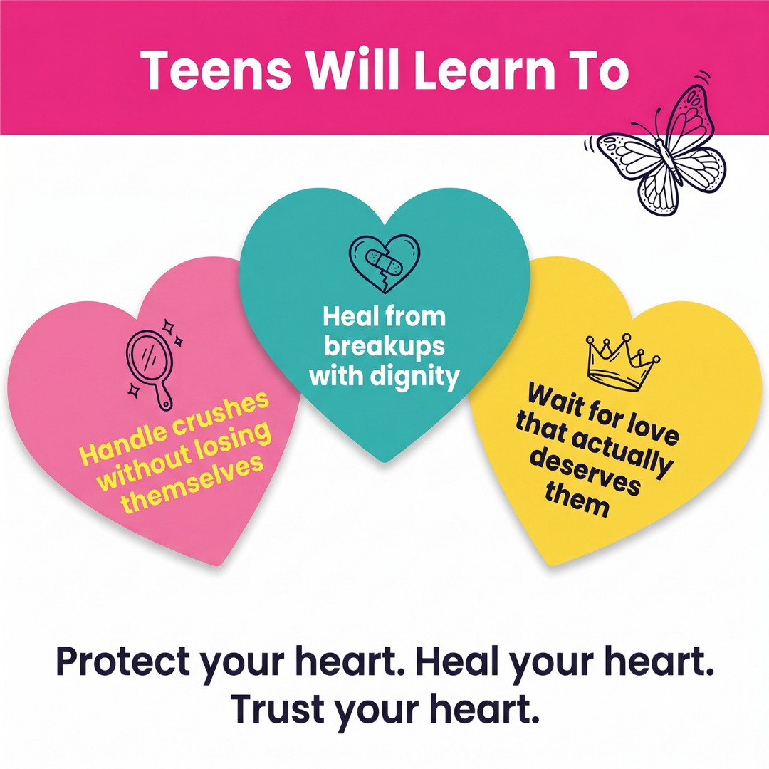 How To Deal With Heartbreak For Teens