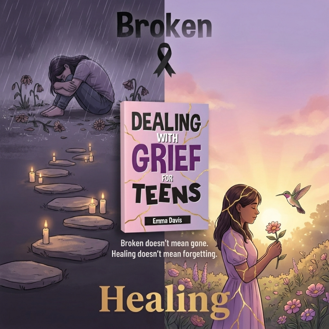 Dealing With Grief for Teens
