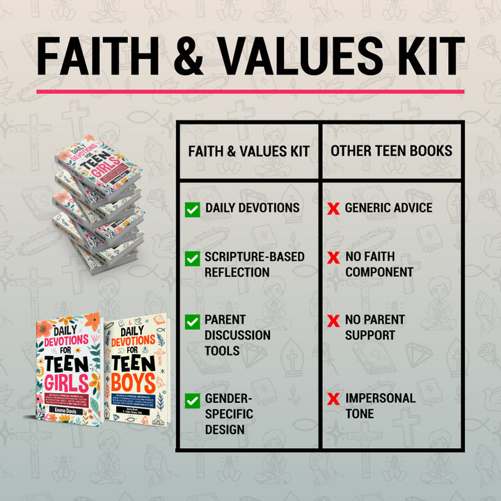 Faith & Values Pack