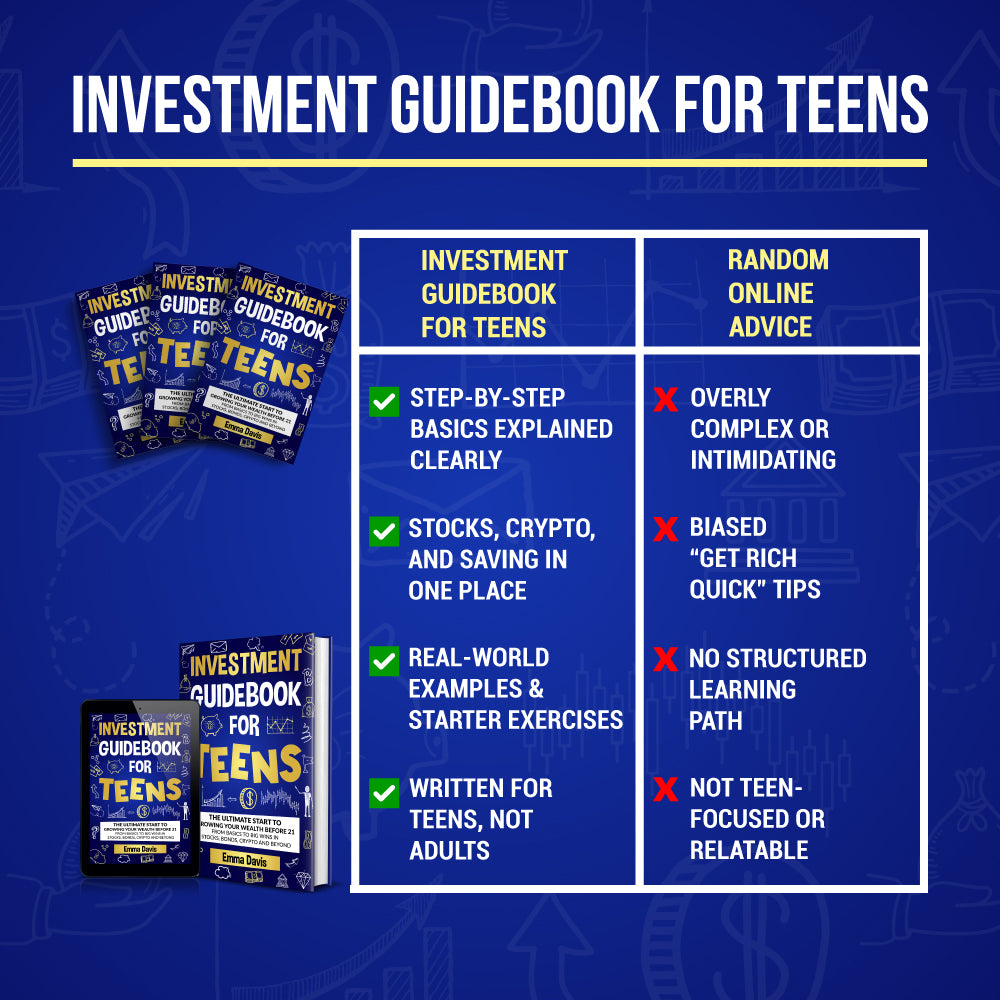 Investment Guidebook For Teens