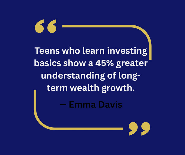 Investment Guidebook For Teens