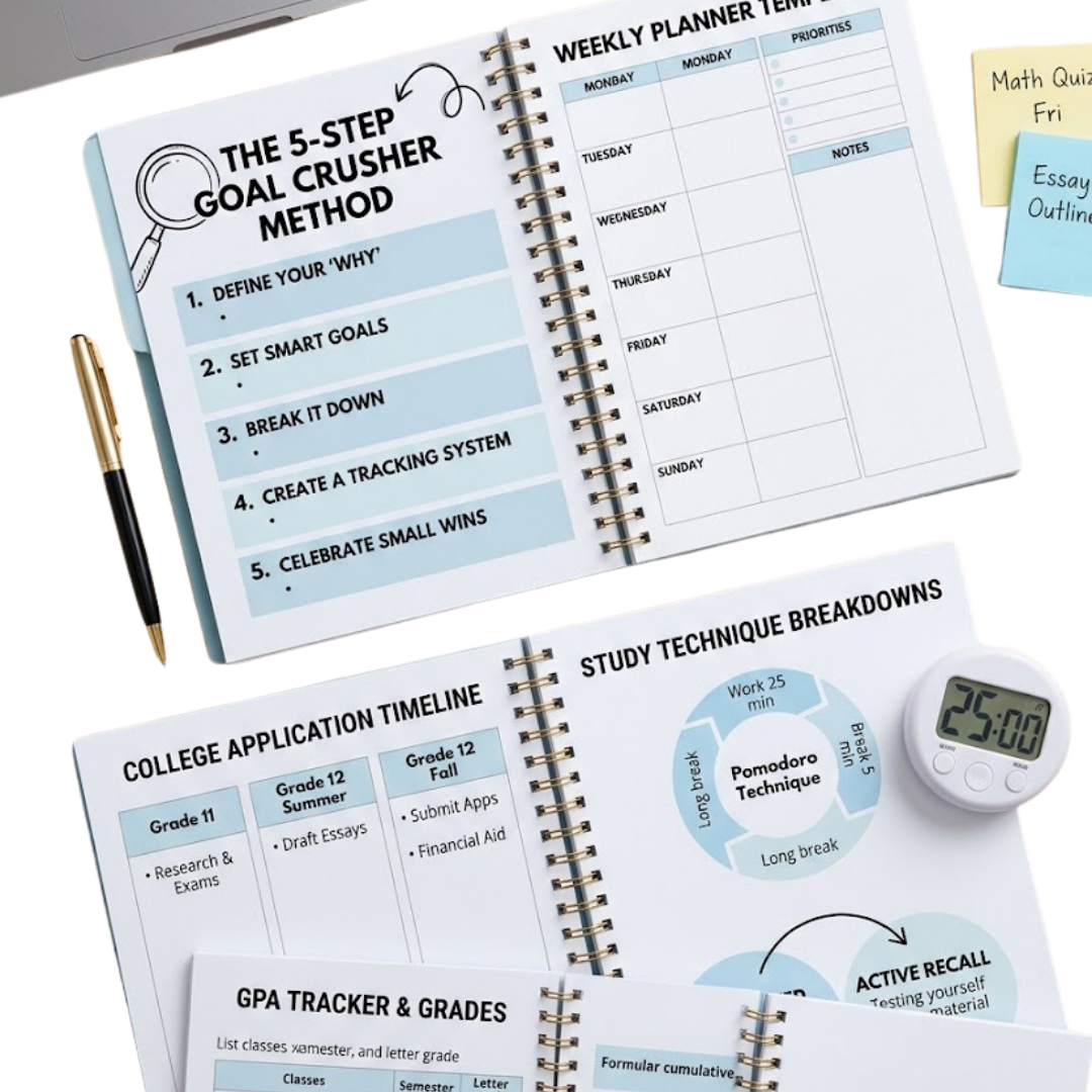 Academic Success Bundle