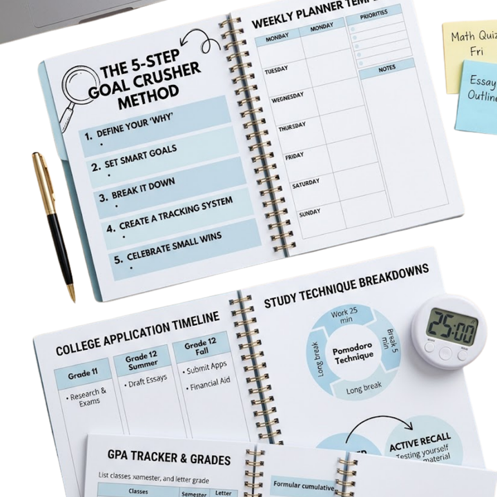 Academic Success Bundle