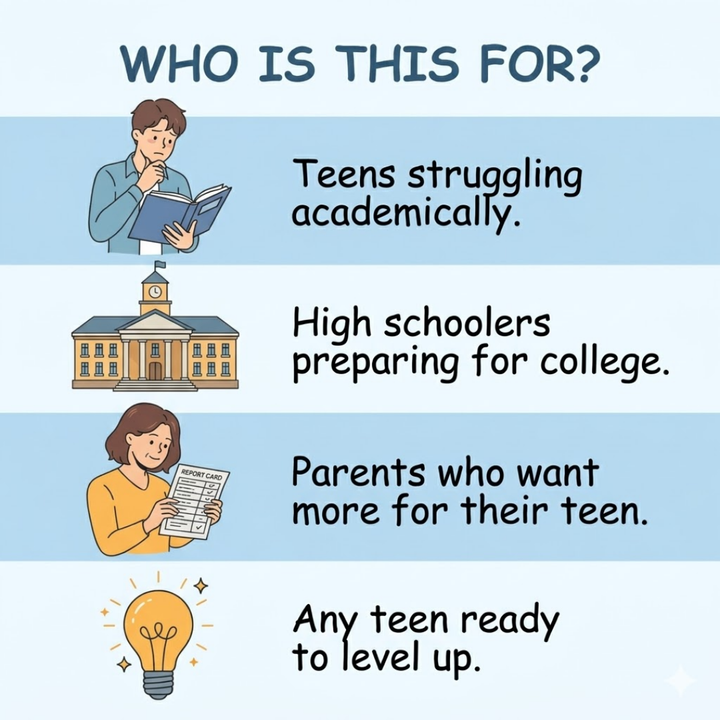 Academic Success Bundle