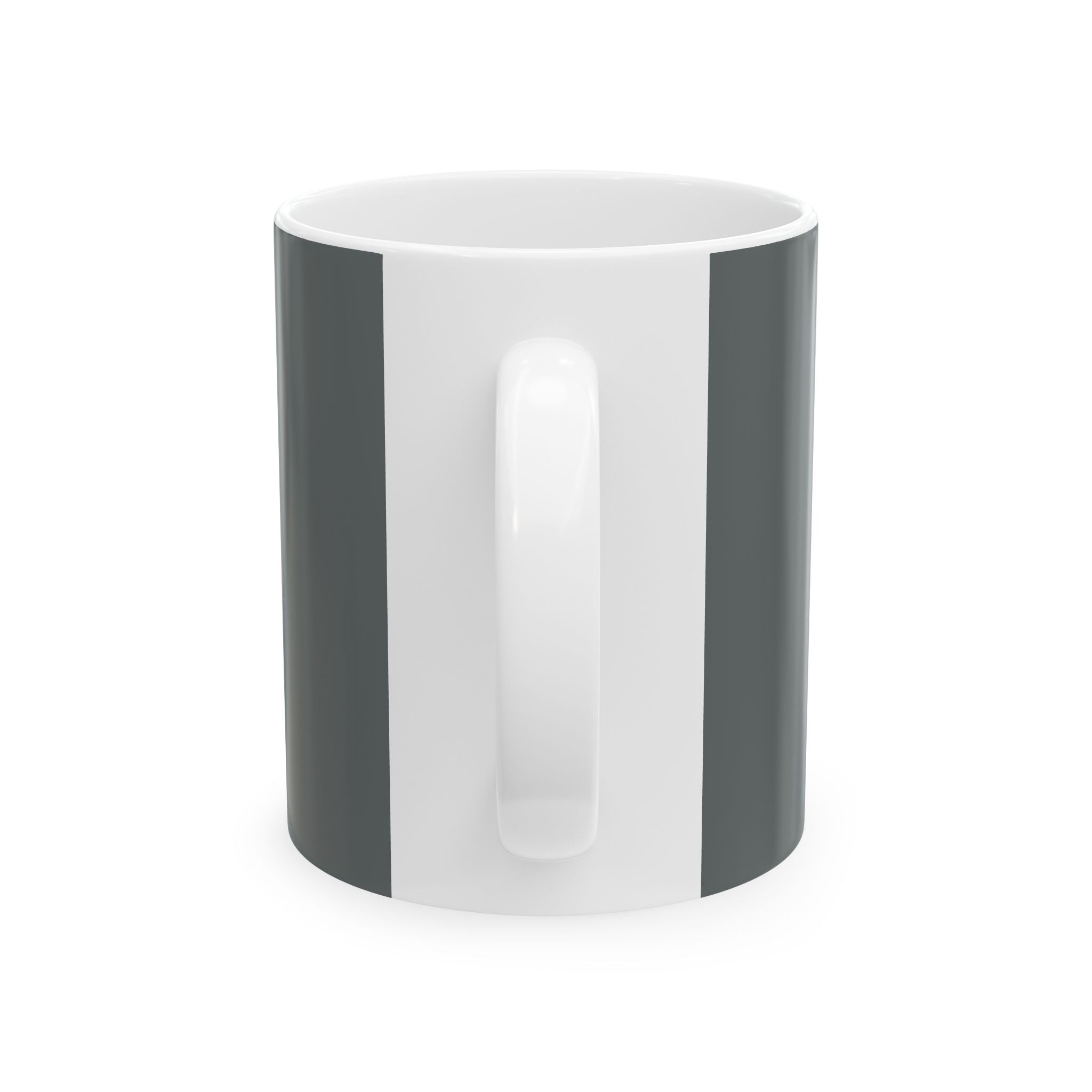 Own Your Story Ceramic Mug — Inspirational Motivational Coffee Cup (11oz & 15oz)