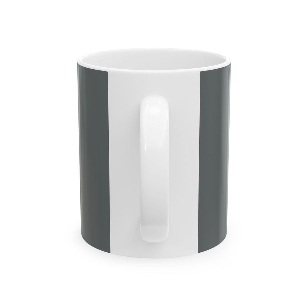 Own Your Story Ceramic Mug — Inspirational Motivational Coffee Cup (11oz & 15oz)