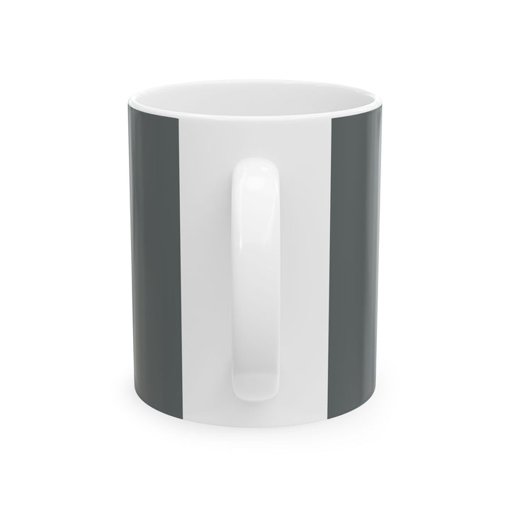 Own Your Story Ceramic Mug — Inspirational Motivational Coffee Cup (11oz & 15oz)