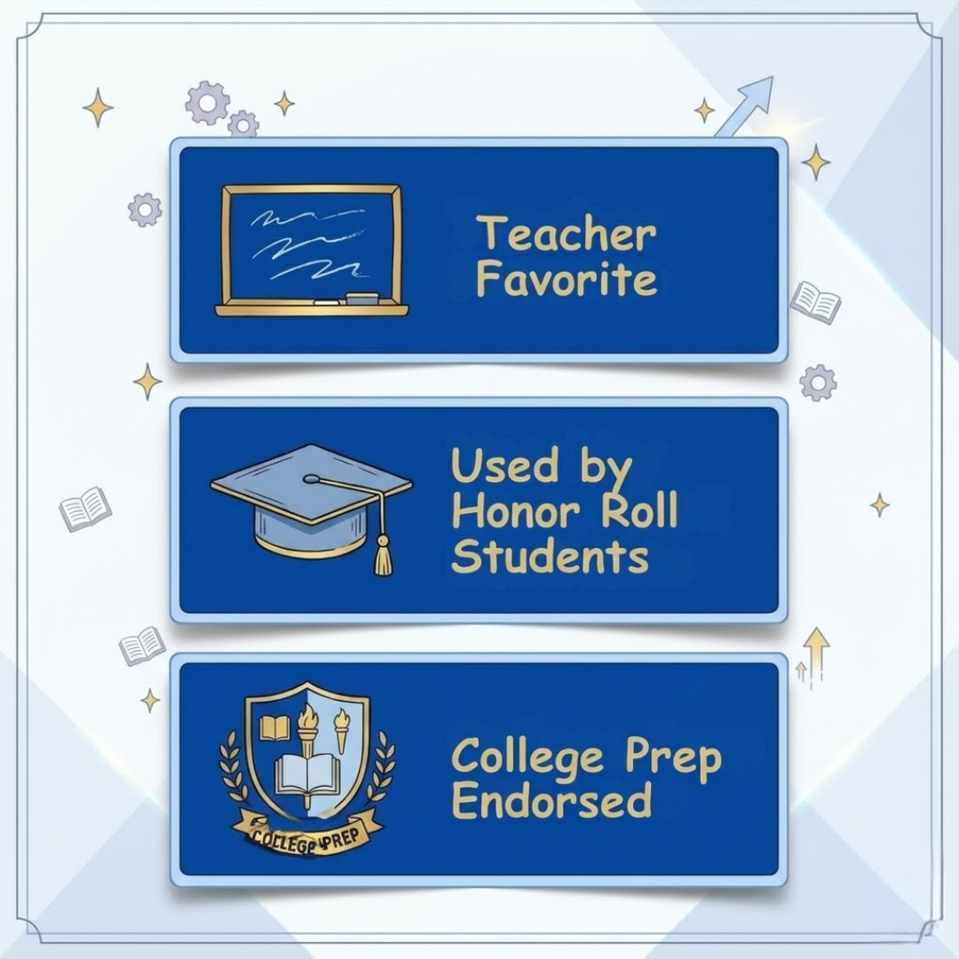 Academic Success Bundle