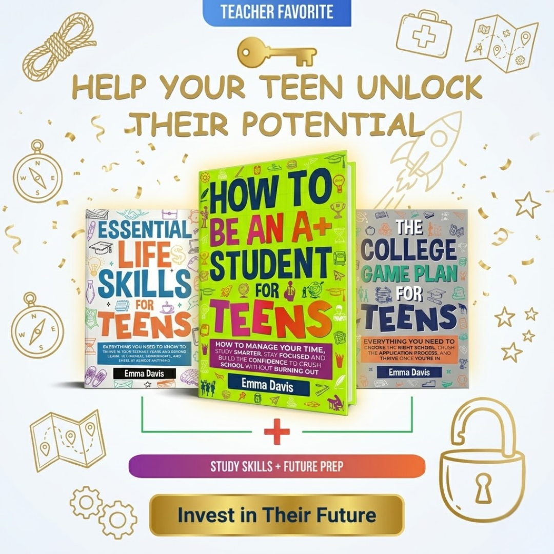 Academic Success Bundle