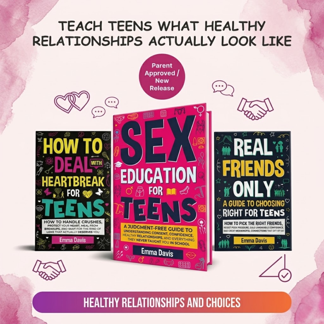 Teen Relationship Toolkit