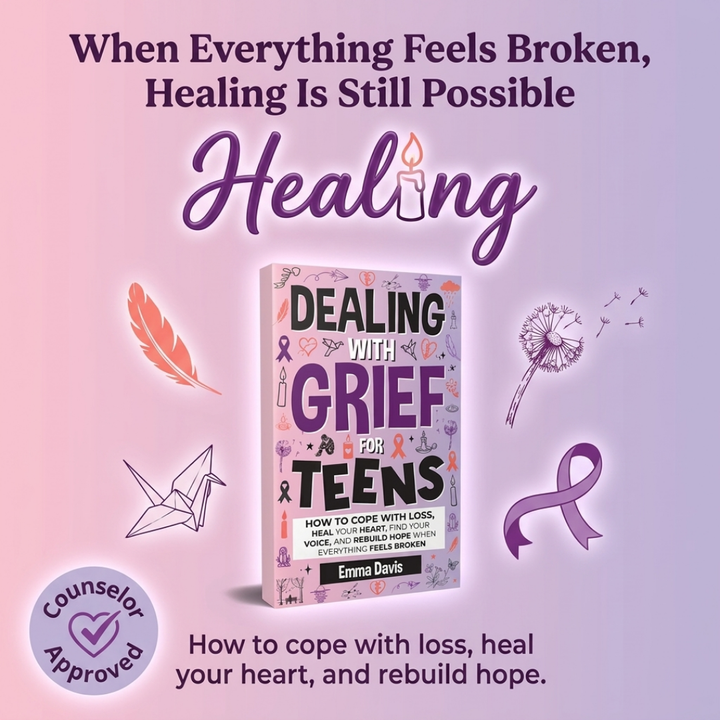 Dealing With Grief for Teens