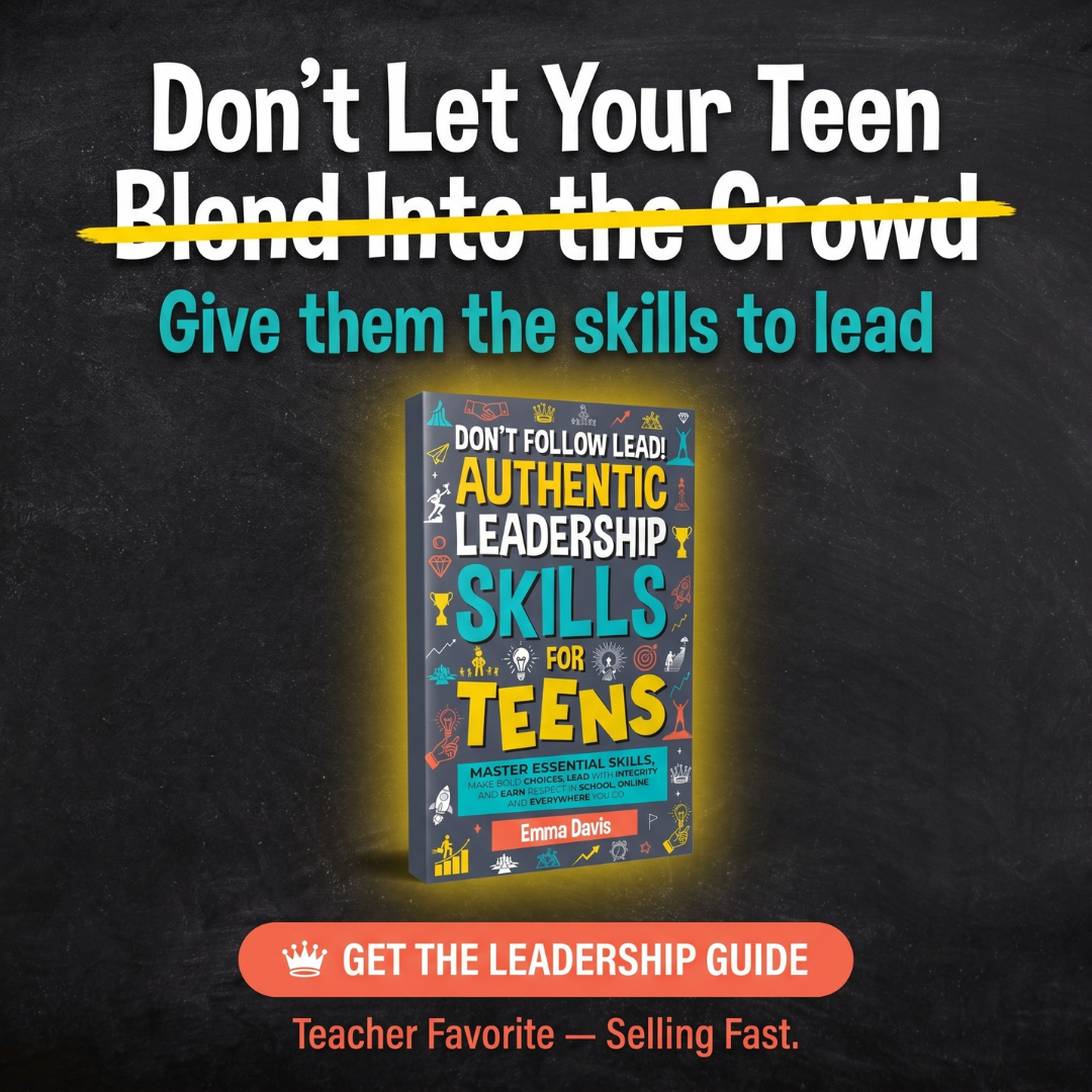 Authentic Leadership Skills for Teen