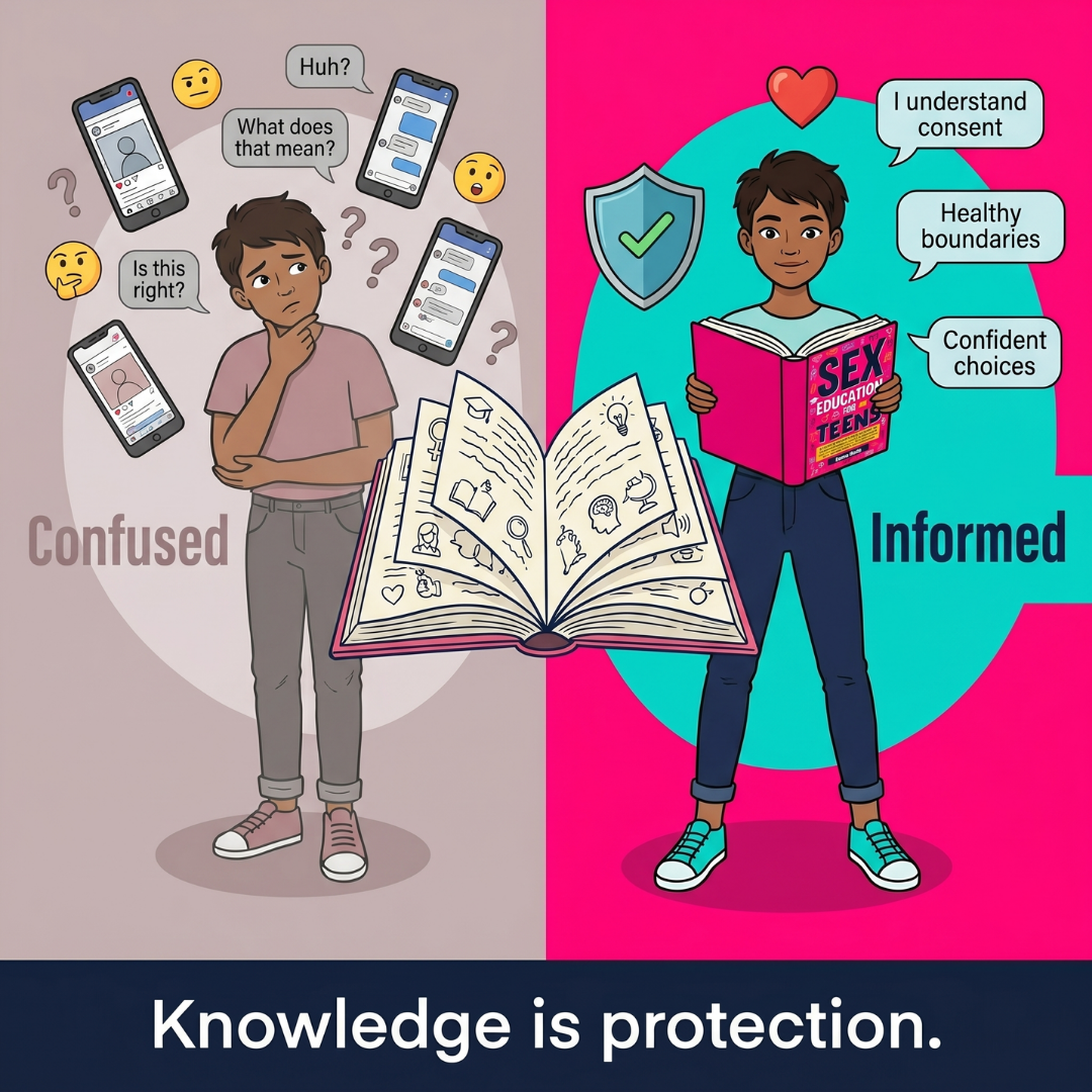 Sex Education For Teens