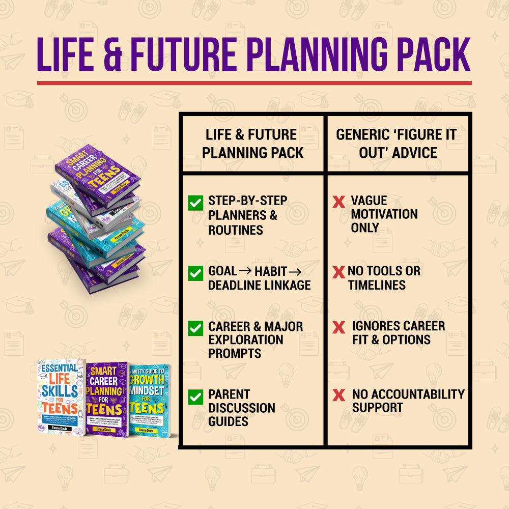 Life & Future Planning Pack