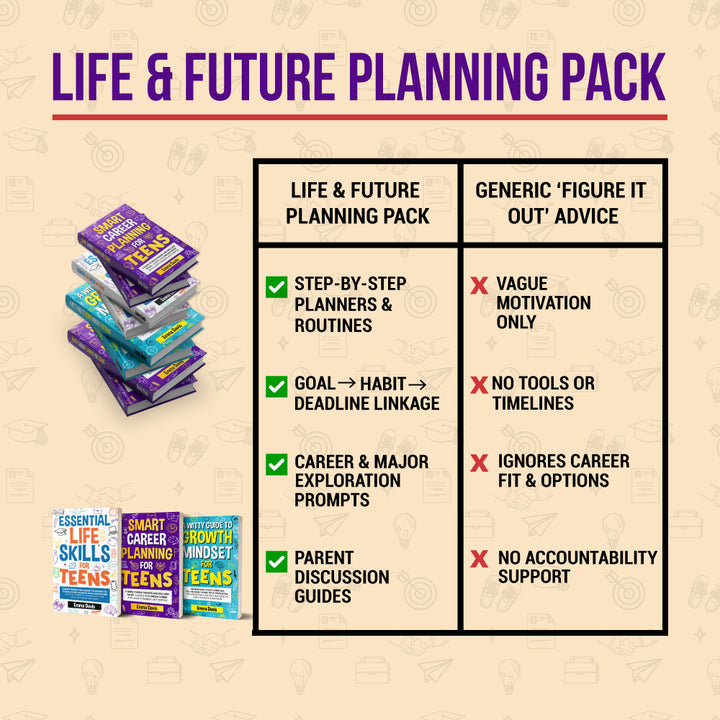Life & Future Planning Pack