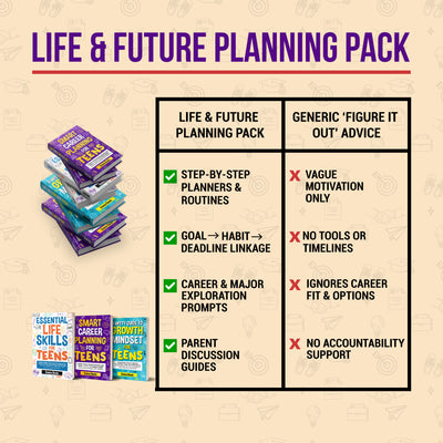 Life & Future Planning Pack