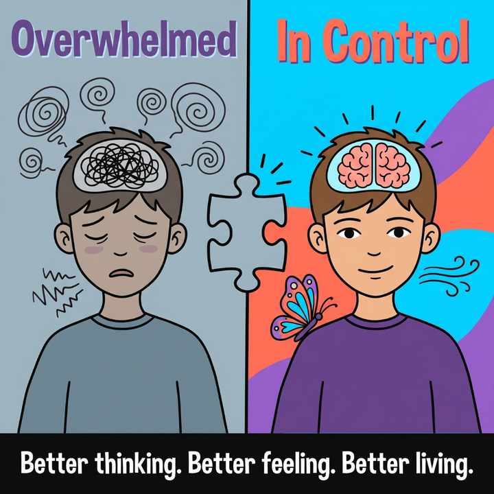 CBT Skills for Teens