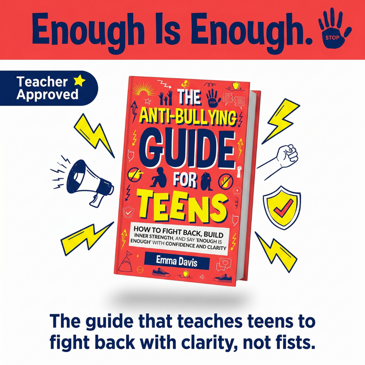 The Anti-Bullying Guide For Teens