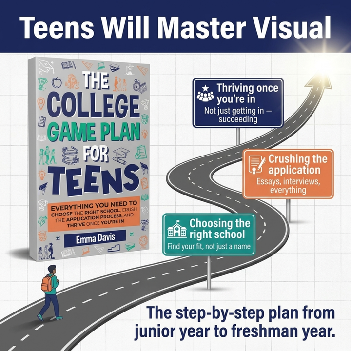 The College Game Plan For Teens