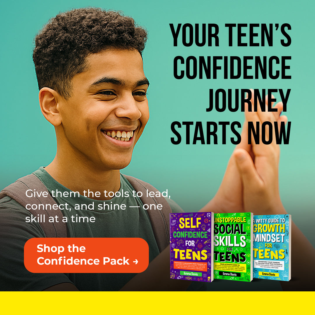 Confidence & Social Skills Pack