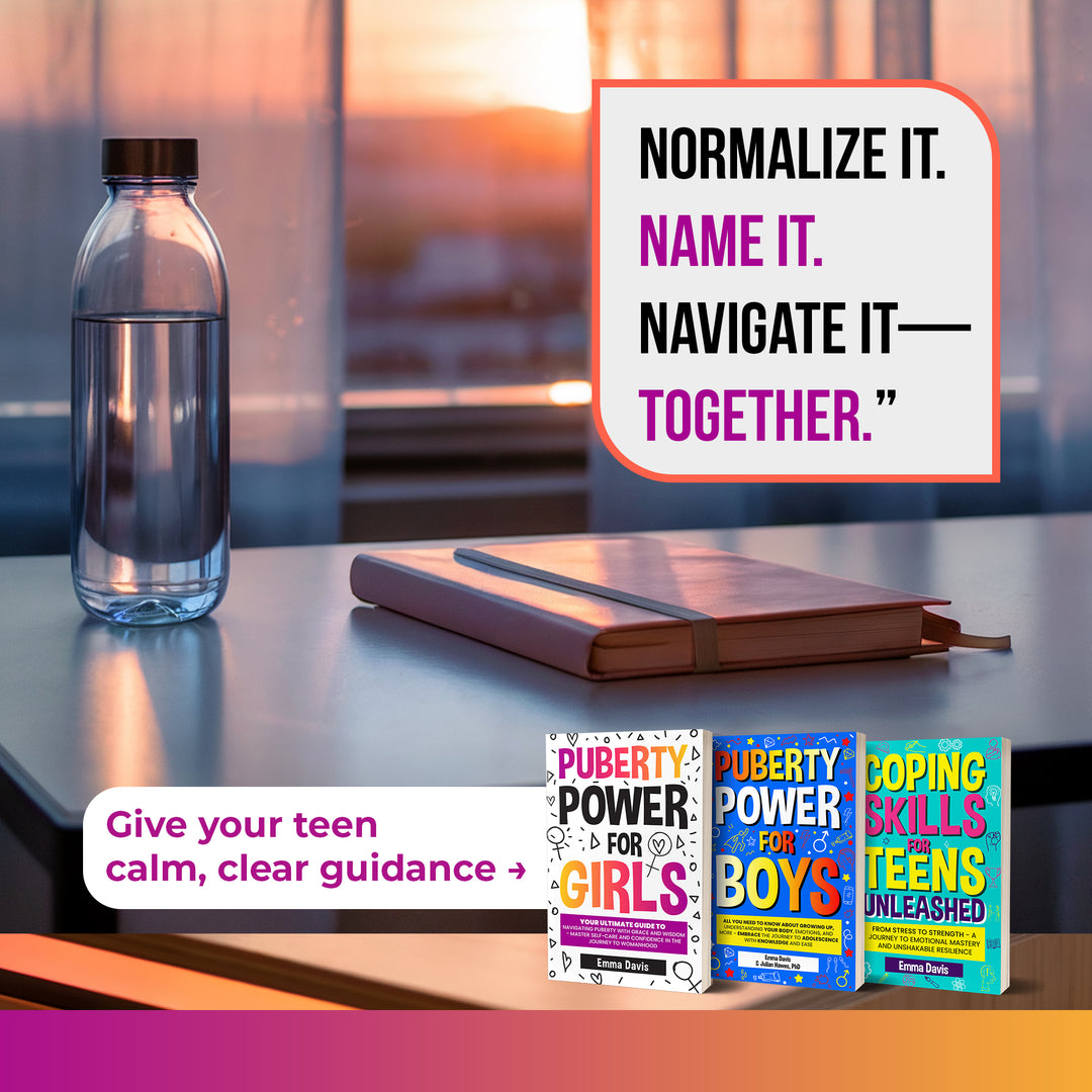 Puberty Confidence Kit