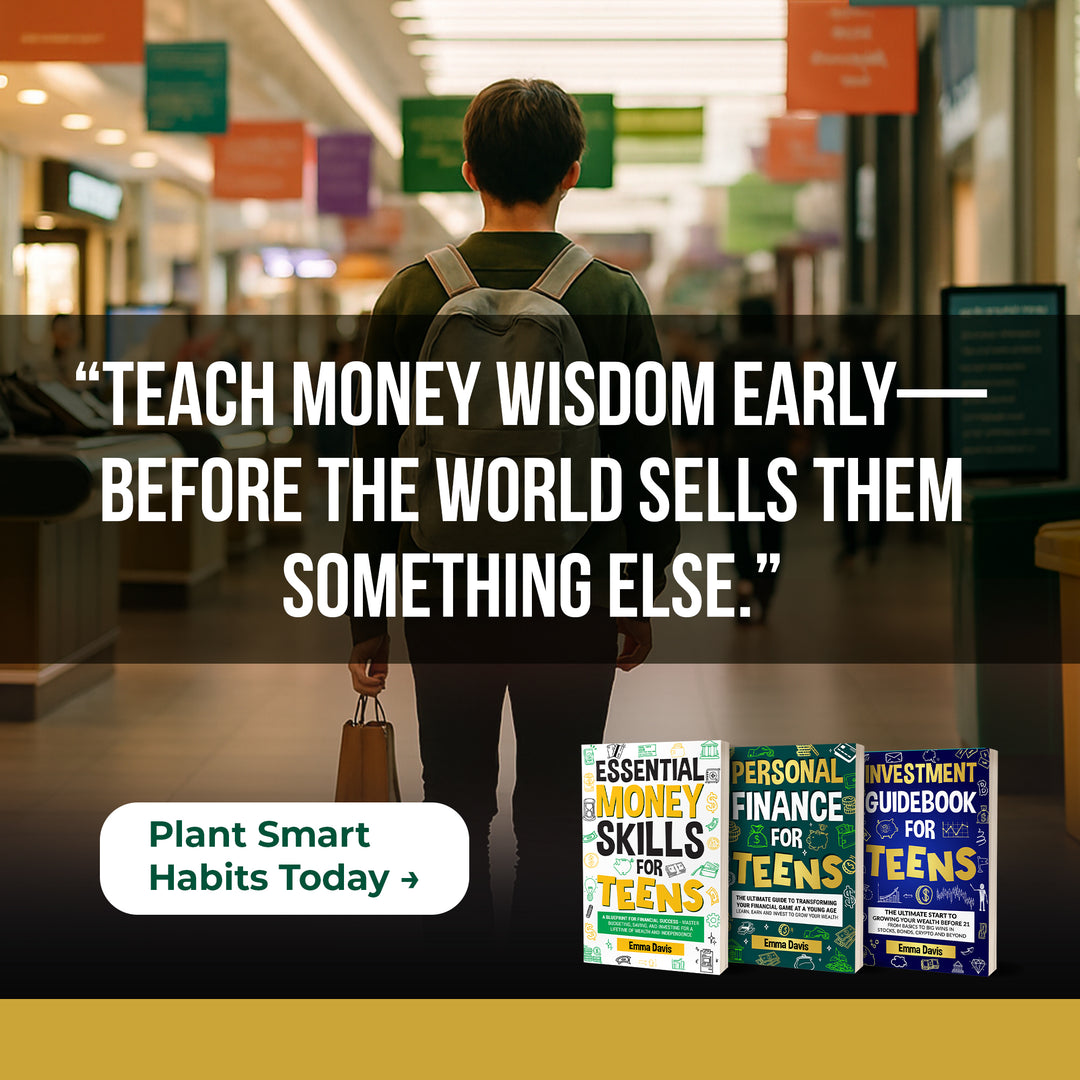 Money Mastery Mini-Library
