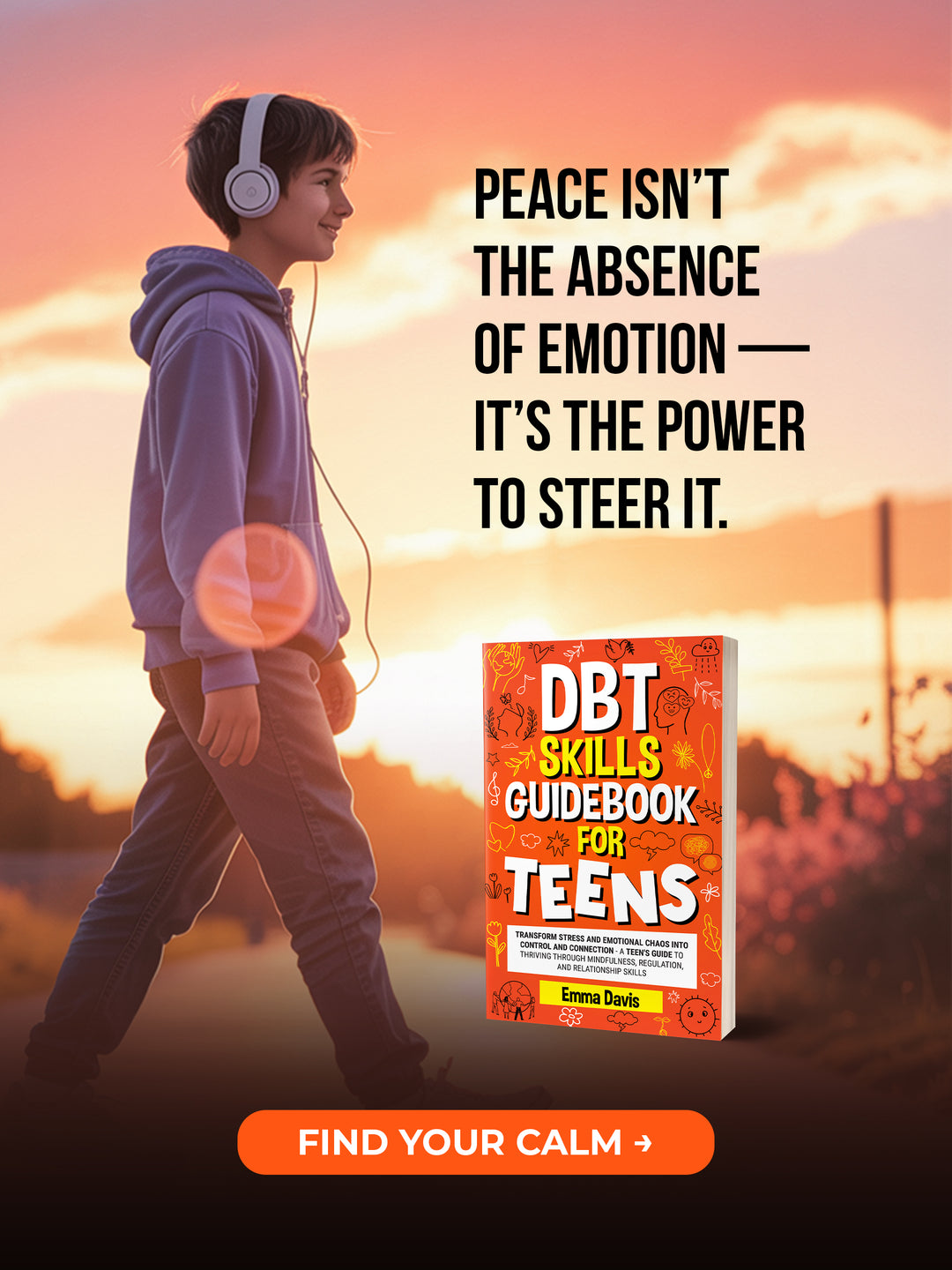 DBT Skills Guidebook for Teens