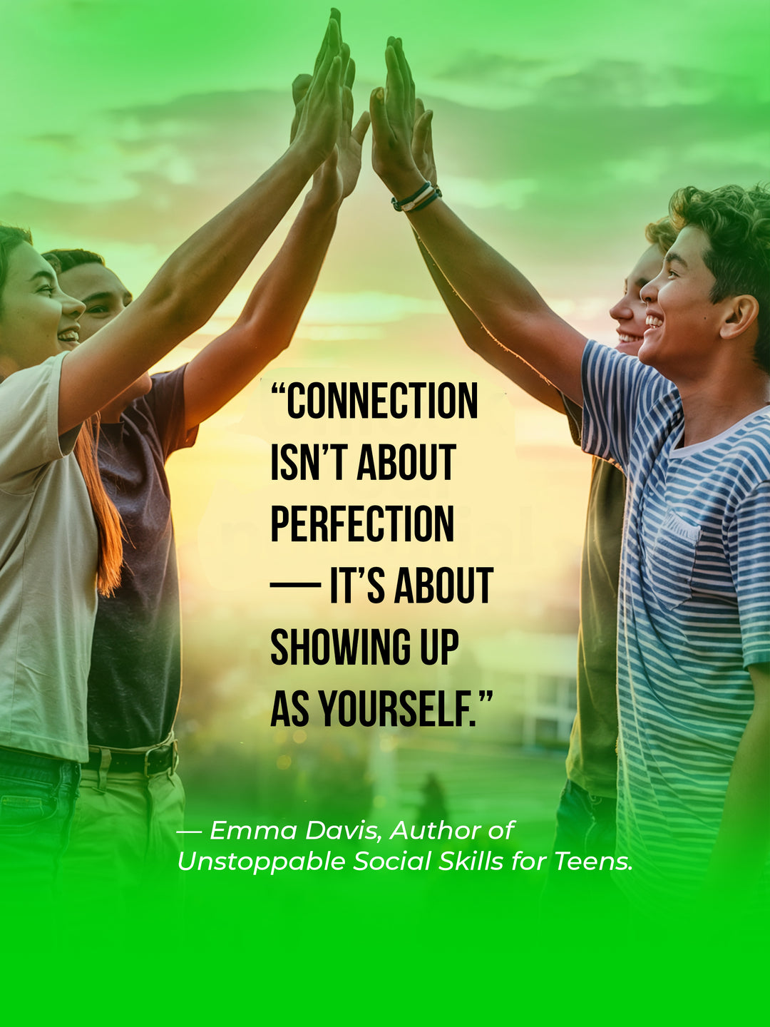 Social Skills for Teens