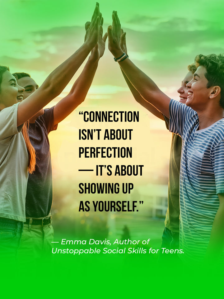 Social Skills for Teens