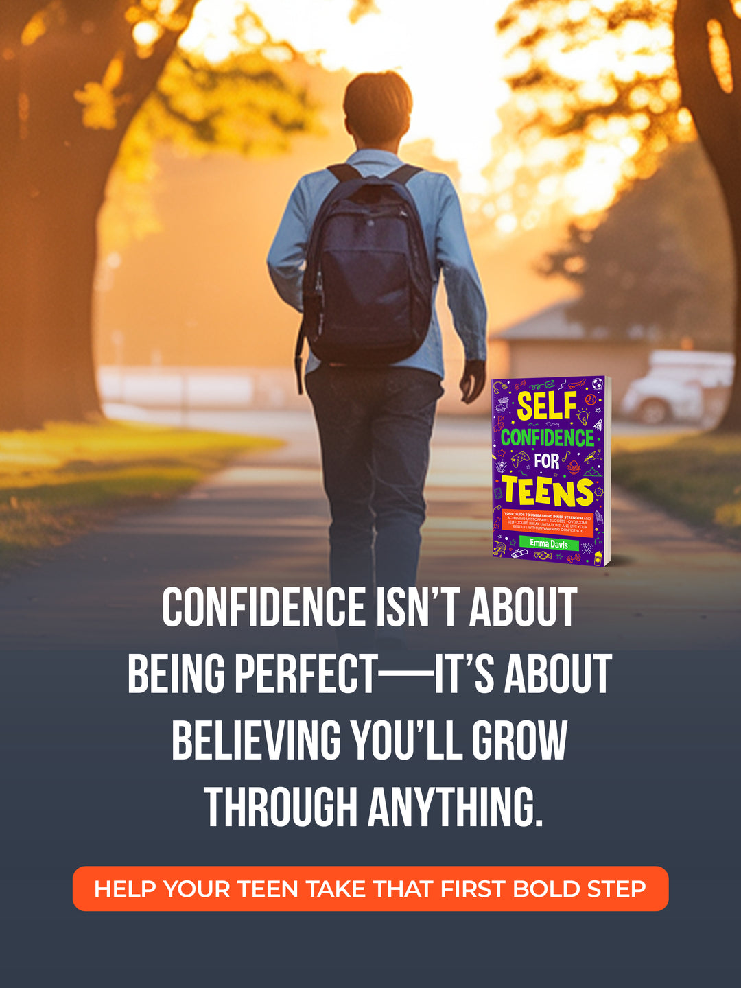 Self Confidence for Teens