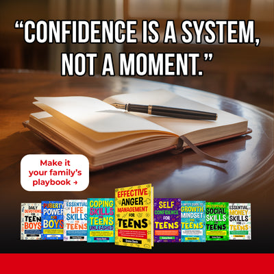 Future Proof Pack – World-Ready Teen Library