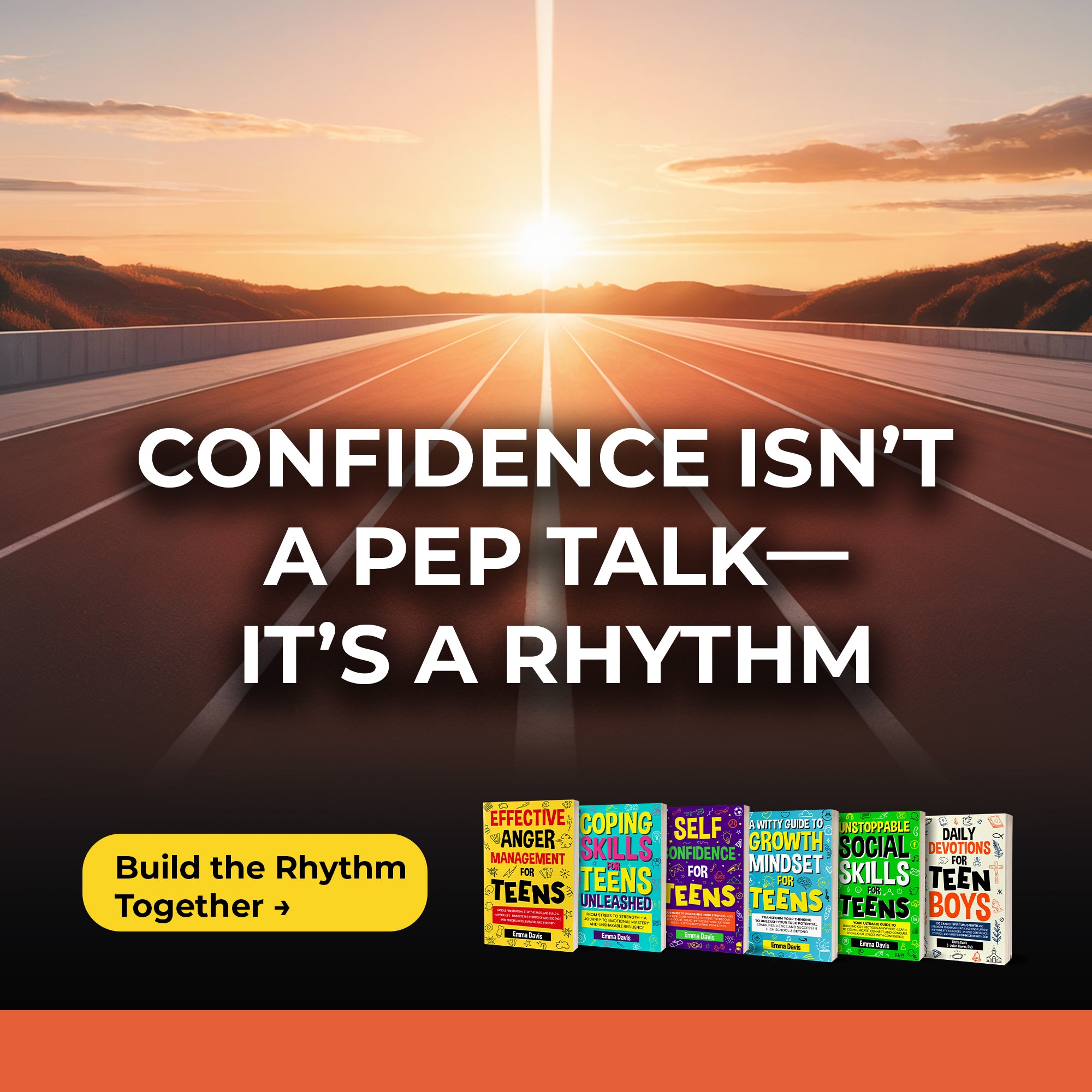 Growth Pack – Confident & Capable Teen Academy