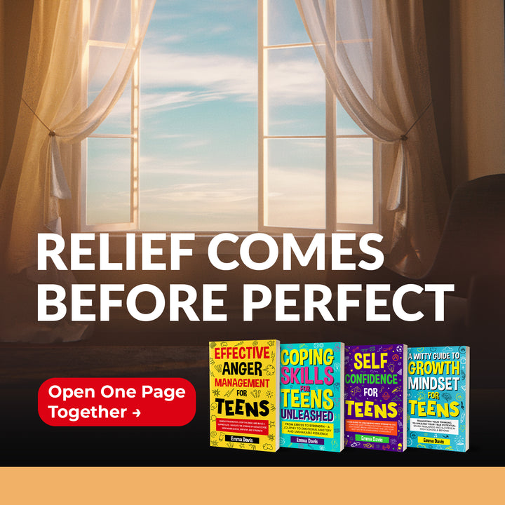 Starter Pack – Raising Resilient Teens Collection