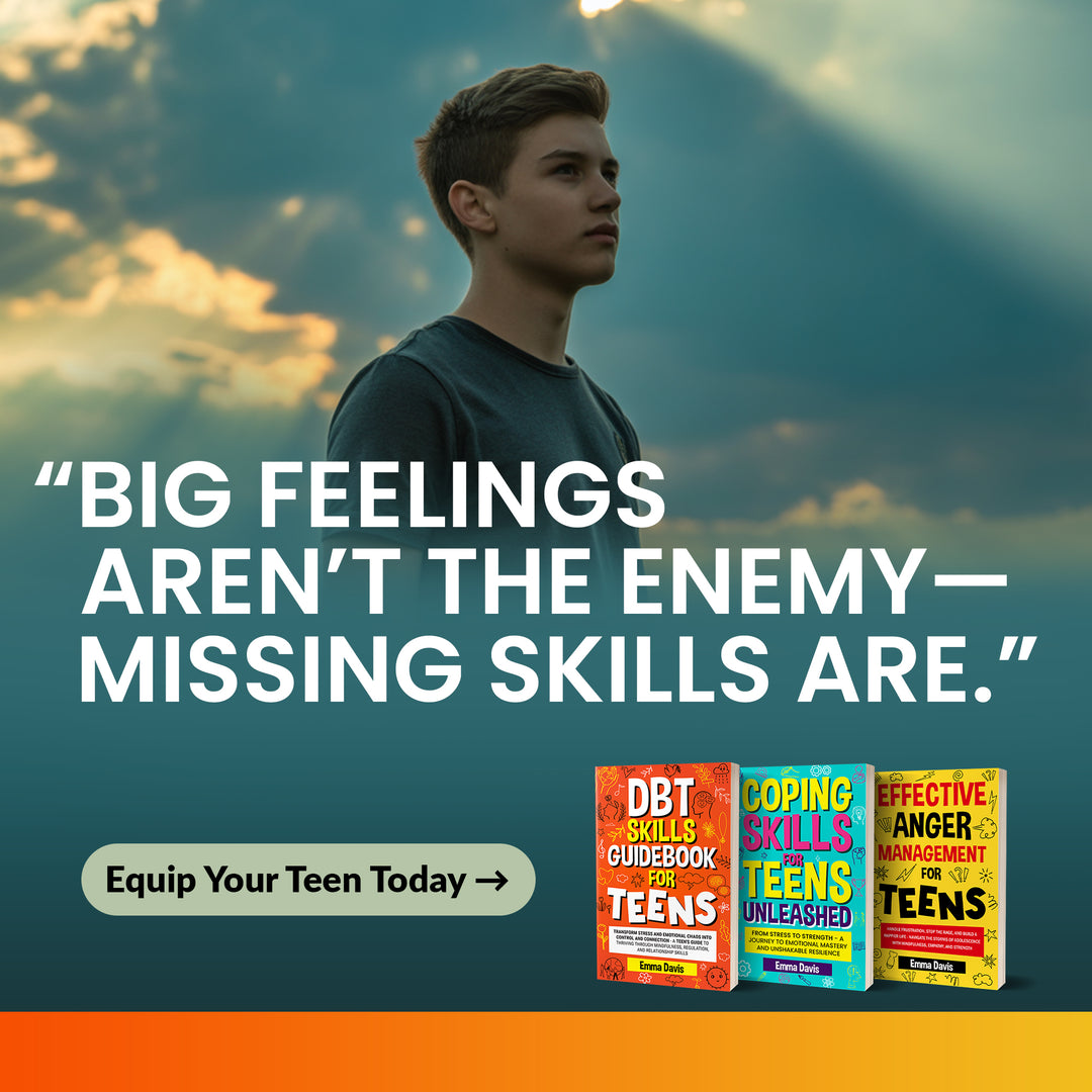 Teen Mental Health Bundle