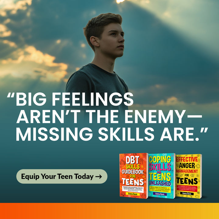 Teen Mental Health Bundle