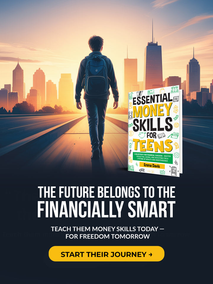 Essential Money Skills for Teens