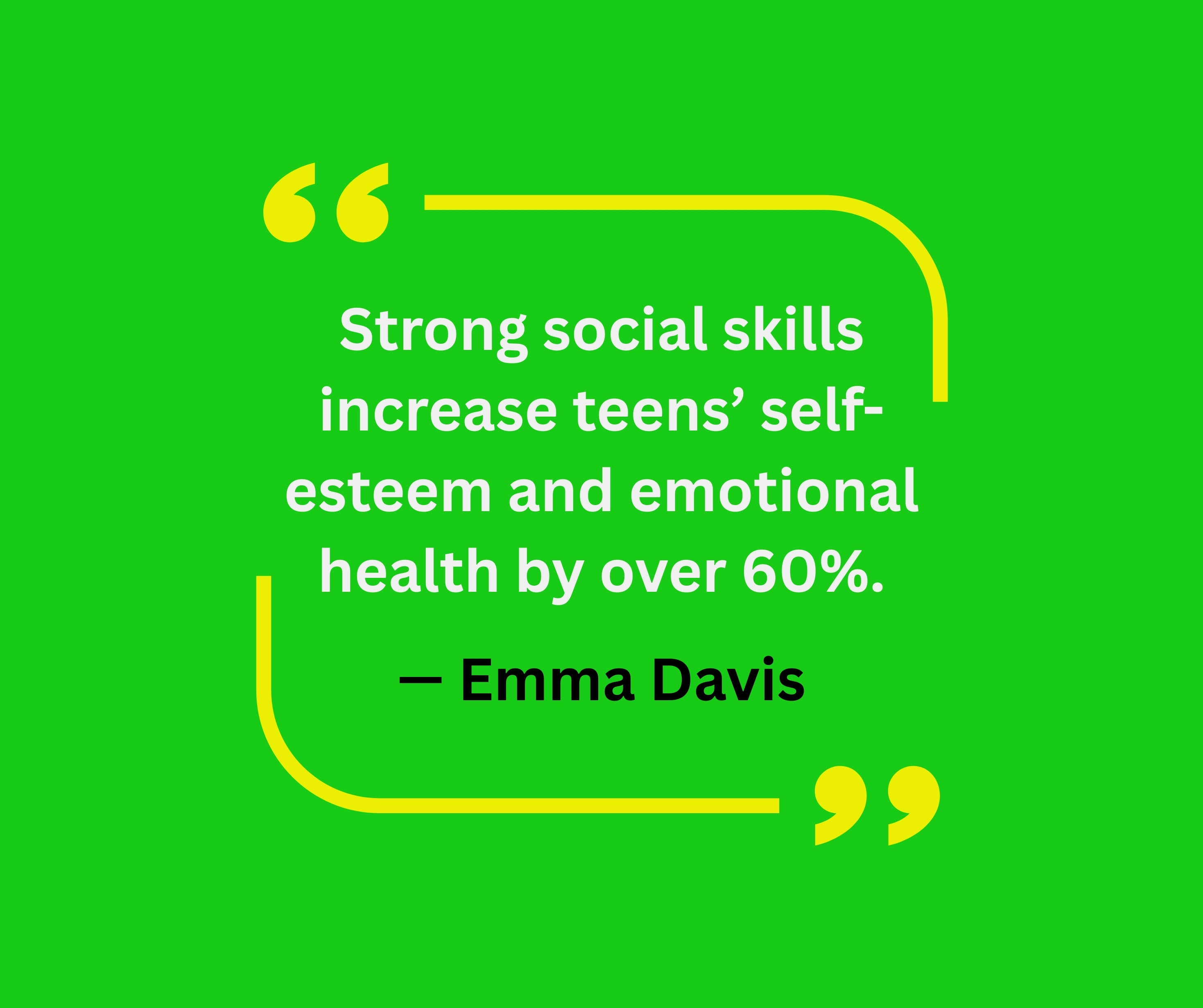 Confidence & Social Skills Pack