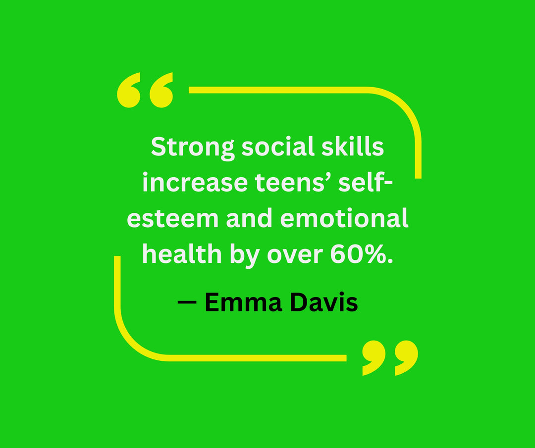 Confidence & Social Skills Pack