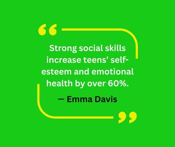 Confidence & Social Skills Pack