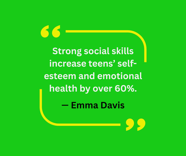 Confidence & Social Skills Pack