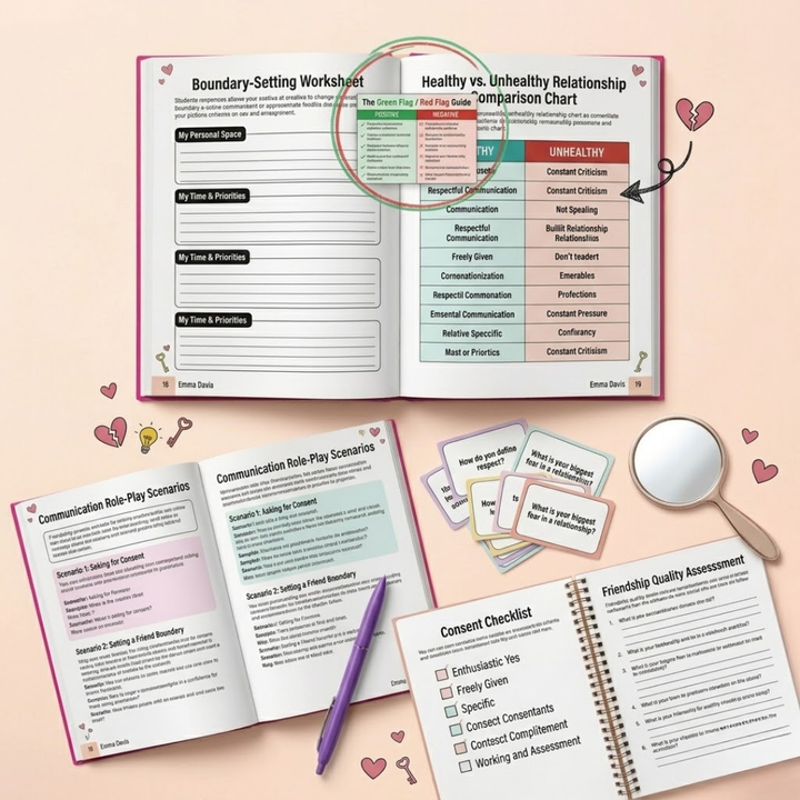 Teen Relationship Toolkit