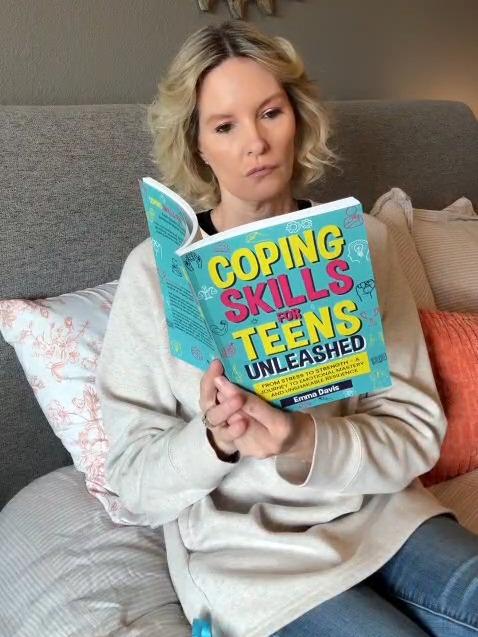 Coping Skills for Teens Unleashed