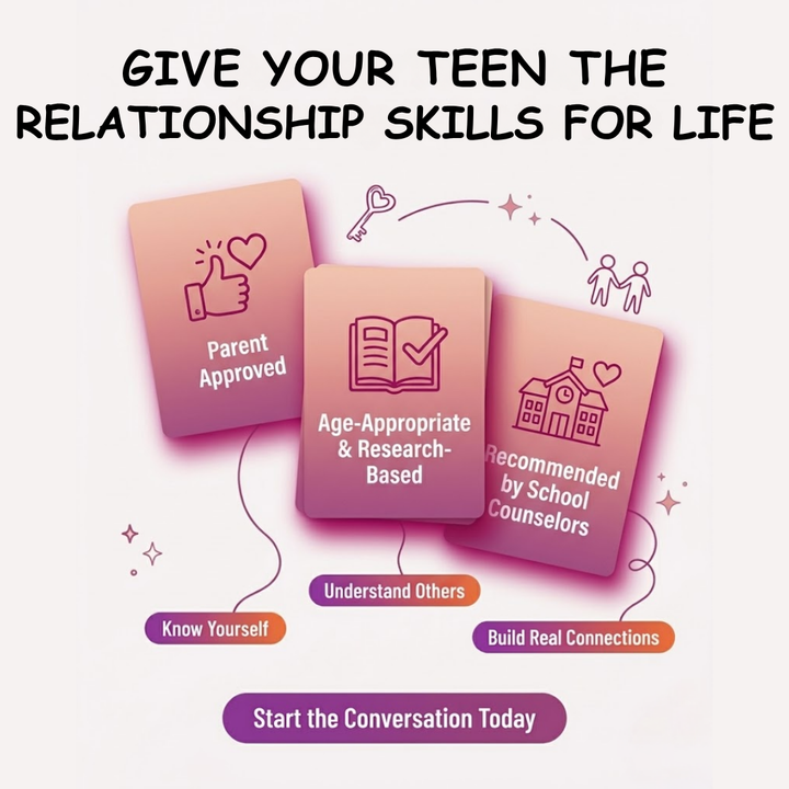 Teen Relationship Toolkit