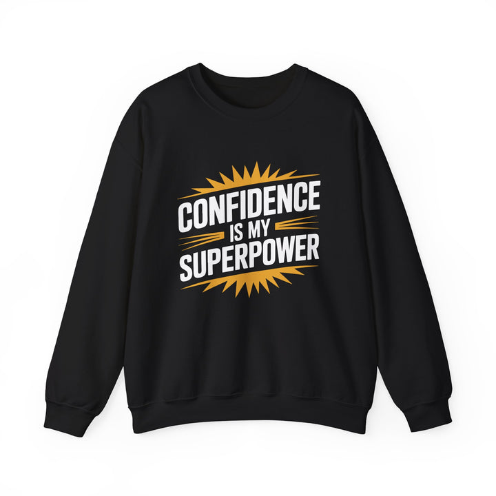 Sunburst Minimalist Crewneck Sweatshirt