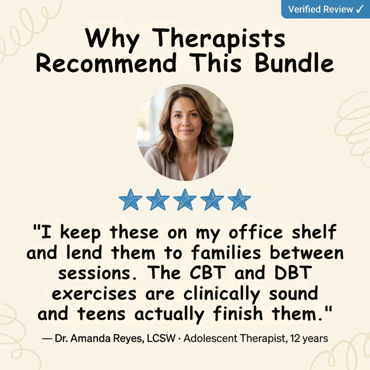 Deep Emotional Wellness Pack